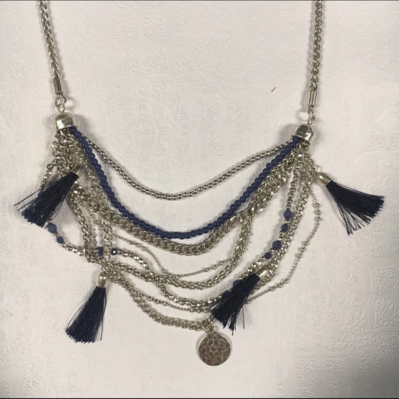 Lucky Brand Layering Necklace