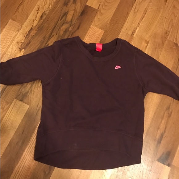 Nike Track & Field sweatshirt! Great quality!!