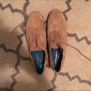 Brand New Cynthia Rowley oxfords