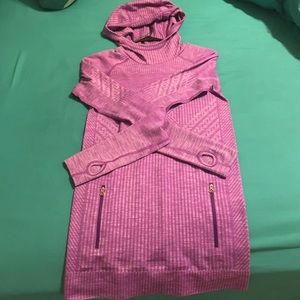 Fit Jogging Sweater 💜