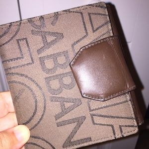 Dolce & Gabbana wallet