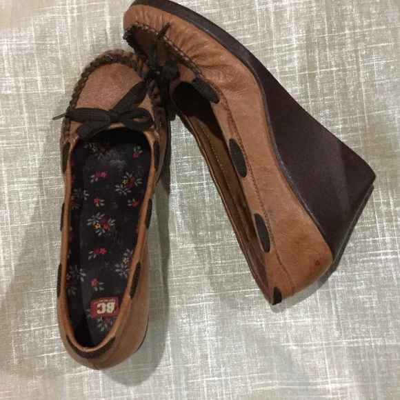 Retro Wedges