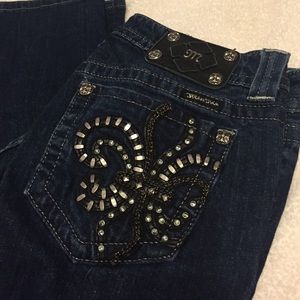 Miss Me jeans 32x28L
