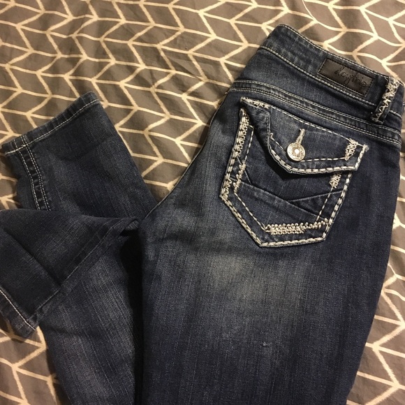 Day trip jeans!