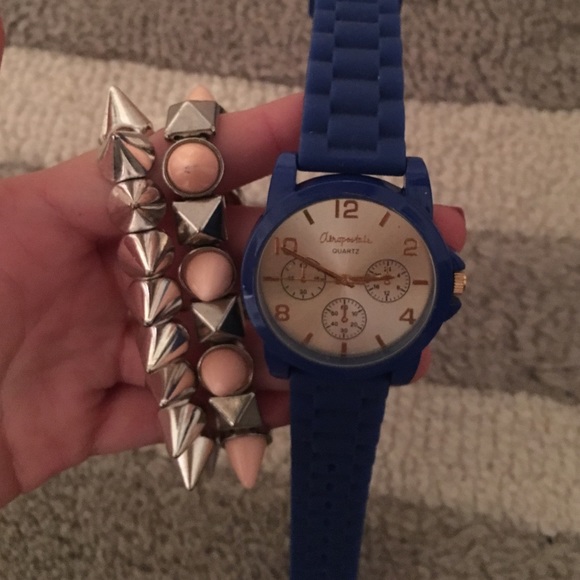 Watch bracelet bundle