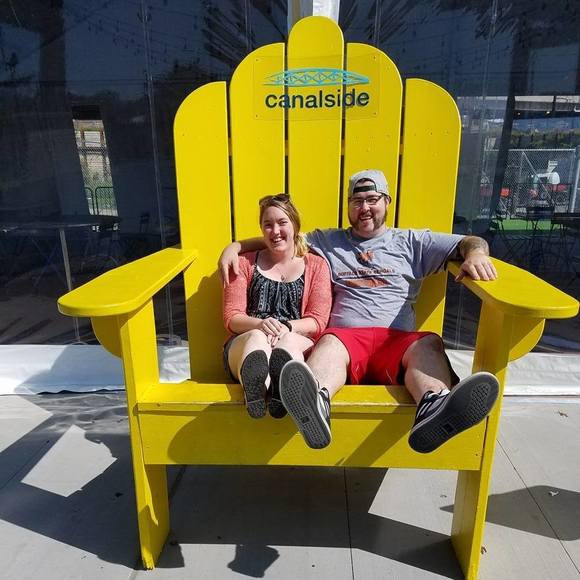 Meet your Posher, Candace