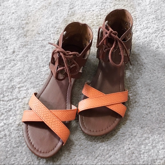 Athena Sandals