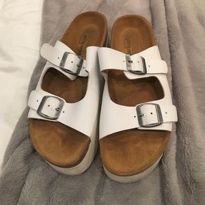 Jeffrey campell heeled Berlin stock style shoes