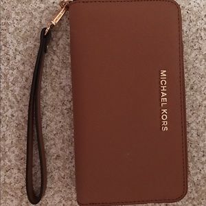 Michael Kors Wristlet
