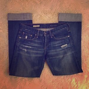 AG "the Tomboy" Jeans