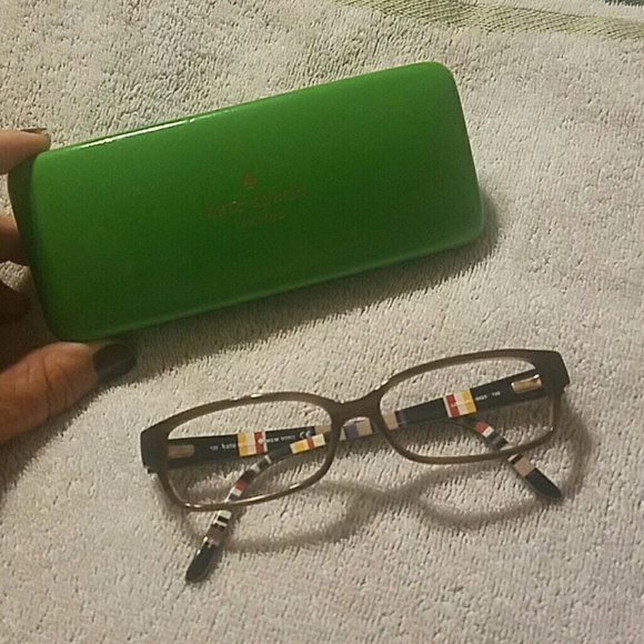Kate Spade Glass Frames
