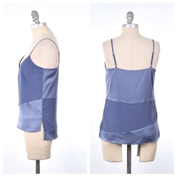 ❌SOLD❌Parker silky pieced panel tank - Picture 2 of 3