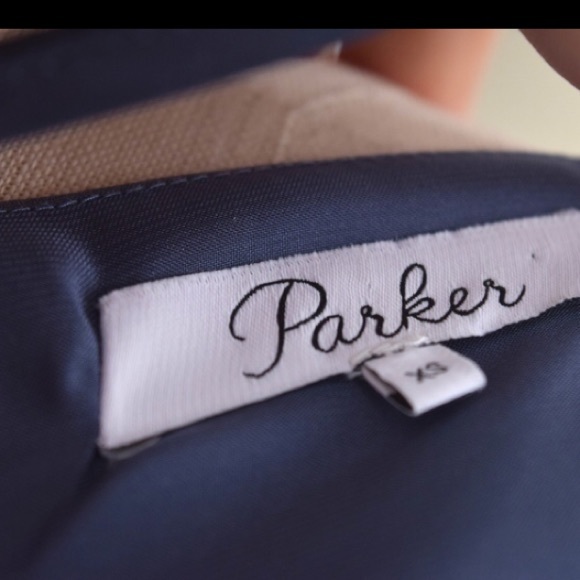 ❌SOLD❌Parker silky pieced panel tank - Picture 3 of 3