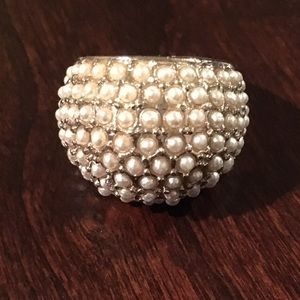 🍀SALE☘️ Pearl Ring