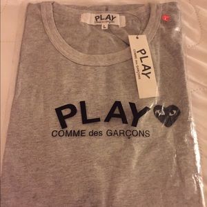 comme des garcons shirt