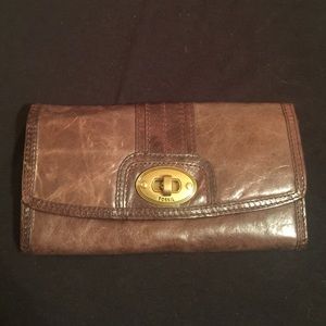 Fossil Wallet