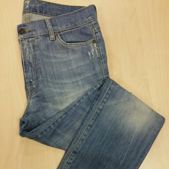 Soft wash denim - Picture 1 of 2