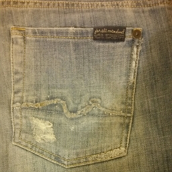 Soft wash denim - Picture 2 of 2