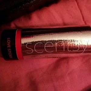 Scentsy solid Purfume