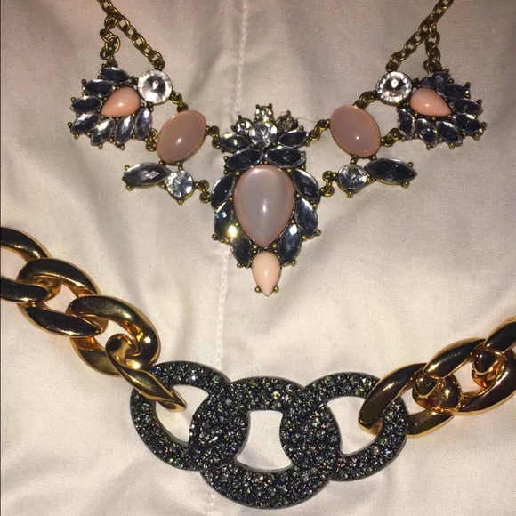 💎Statement necklace bundle💎