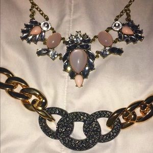 💎Statement necklace bundle💎