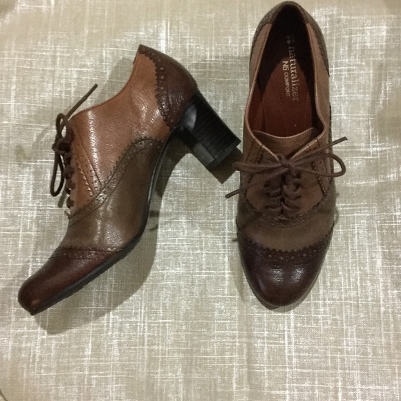 Retro Wingtips