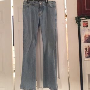 Victoria's Secret London stretch jeans