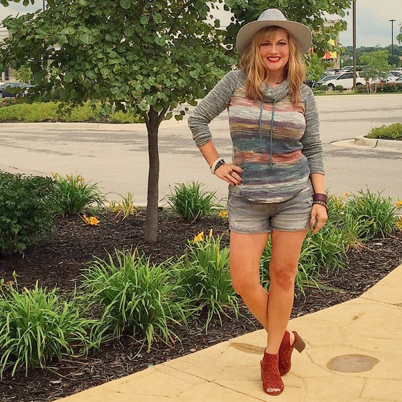 Boho Sweatshirt