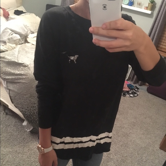 Victoria Secret Pink Tunic