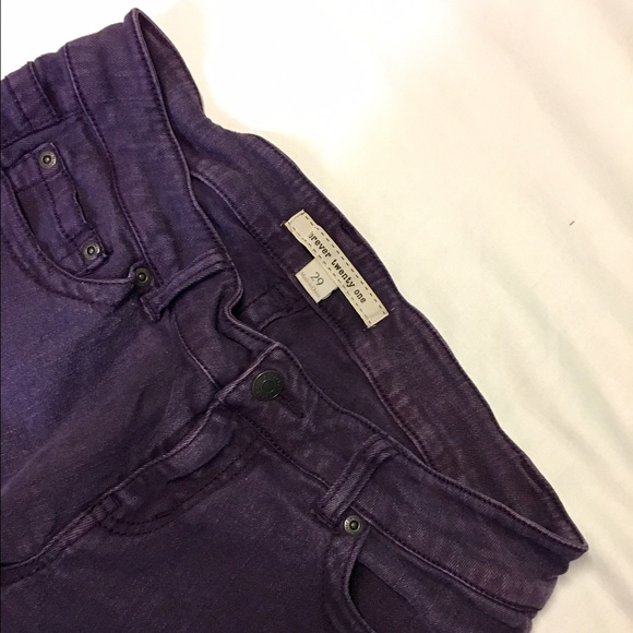 Forever 21 Colored Jeans!