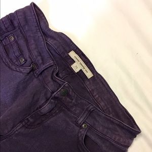 Forever 21 Colored Jeans!