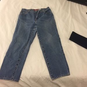Levi's Classic Relaxed 550 Jeans