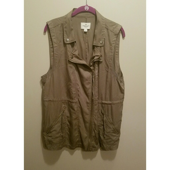 American Eagle Military Vest