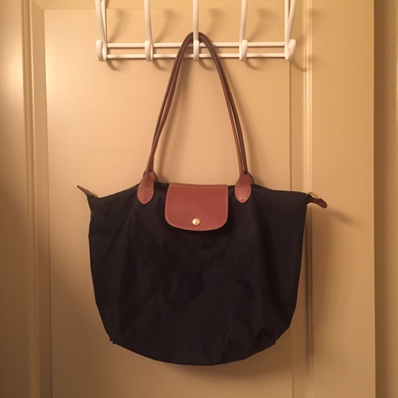 Longchamp Handbags - Longchamp le pillage tote (large) black
