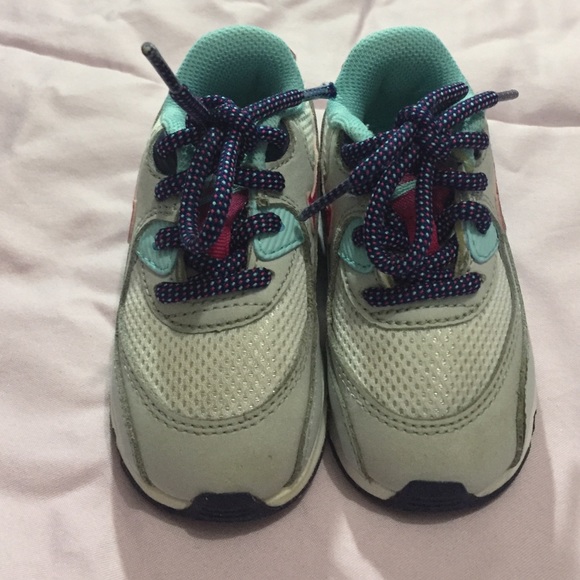 Nike air max toddler (6) - Picture 2 of 4