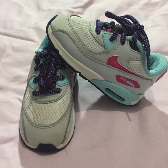 Nike air max toddler (6) - Picture 3 of 4