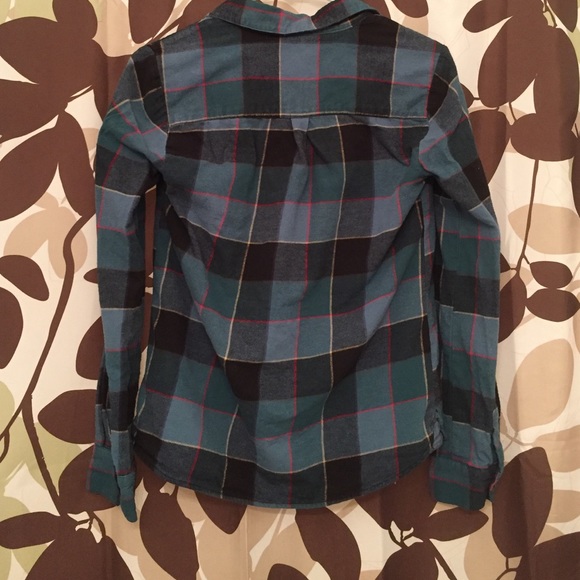 BDG BOYFRIEND FLANNEL - Picture 3 of 6
