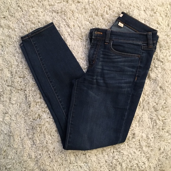 🌟⚡️LAST CHANCE- WEEKEND DEAL!⚡️🌟Jcrew jeans