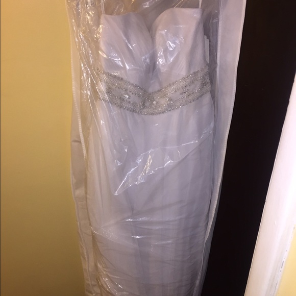 Beautiful princess ball gown wedding dress