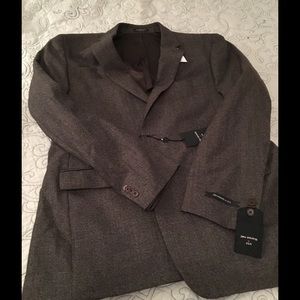 Men's tweed jacket