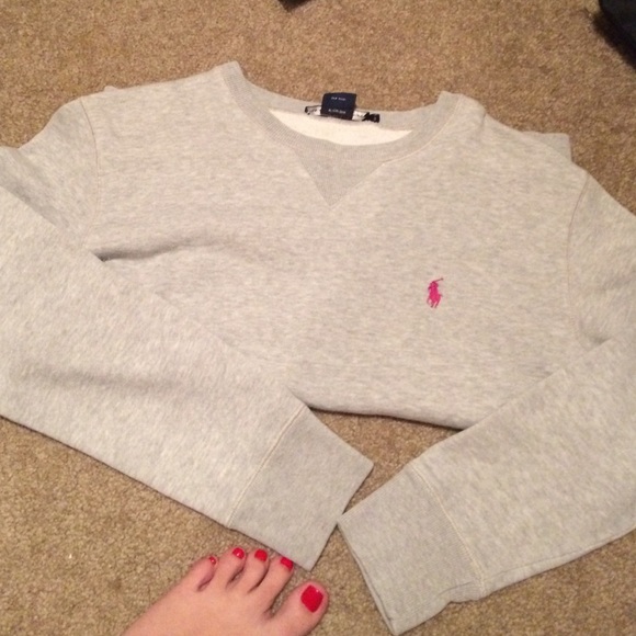 Ralph Lauren Sport Swearshirt