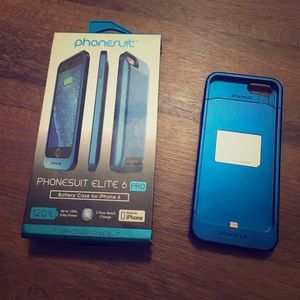 iPhone 6 6s battery case