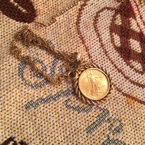 🚨final price 🚨 14k gold with 925 silver 7gr