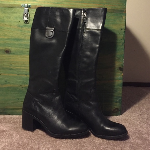 Franco Sarto tall boots