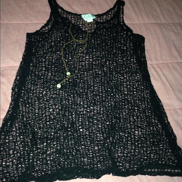 Bikini coverup