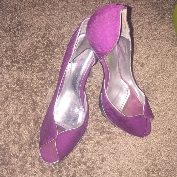 Anne Michelle Heels