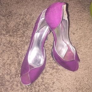 Anne Michelle Heels