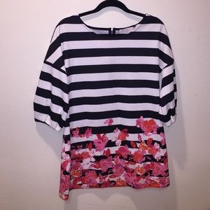 Never been worn Anthropologie tunic