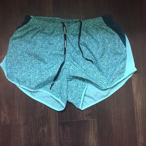 Nike running shorts