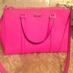 Kate Spade Leather Handbag